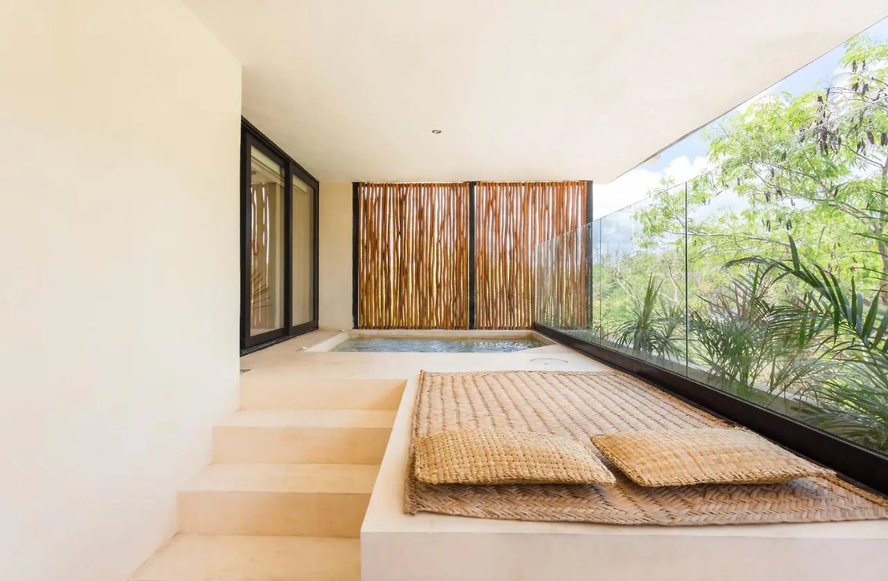 Tuluna Tulum Hotel
