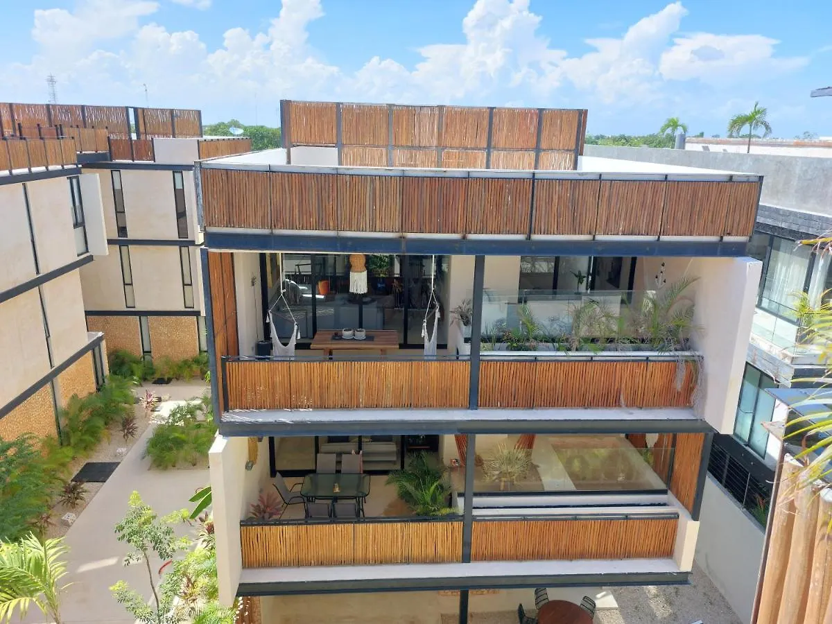Tuluna Tulum Hotel Mexico